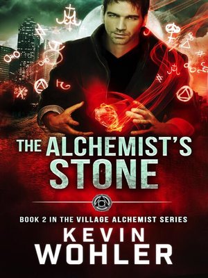 cover image of The Alchemist's Stone